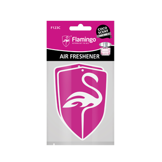 PAPER AIR FRESHENER(COCO)