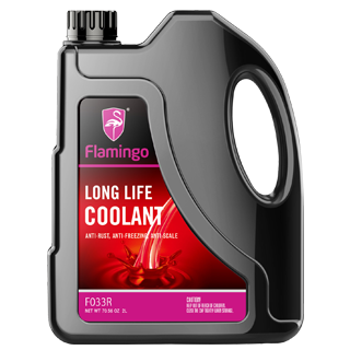 LONGLIFE COOLANT-RED
