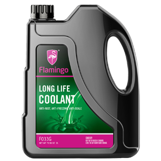 LONGLIFE COOLANT-GREEN