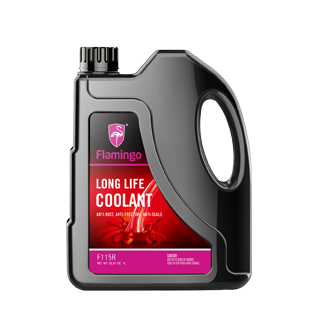 LONG LIFE COOLANT-RED