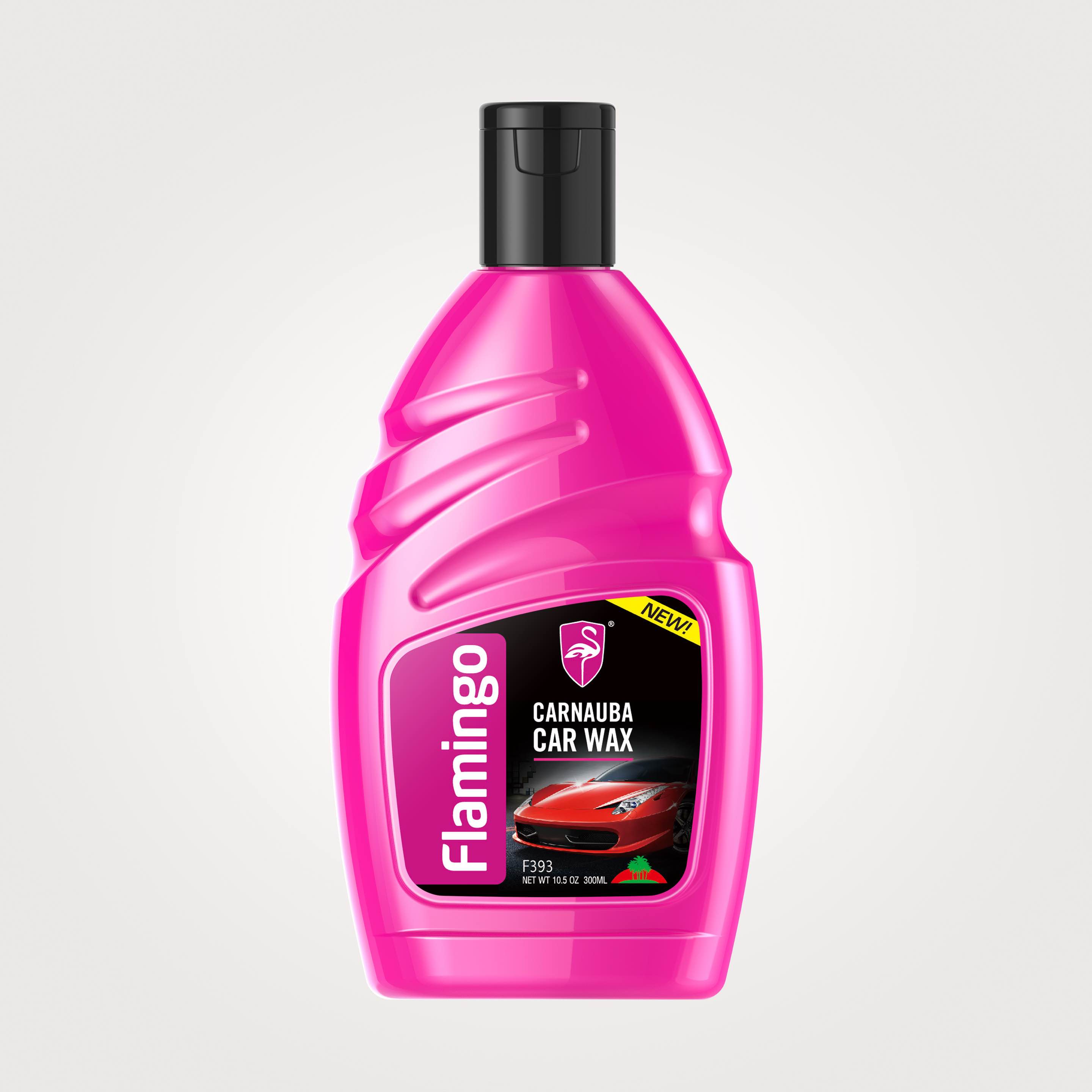 Carnauba Car Wax 300ml